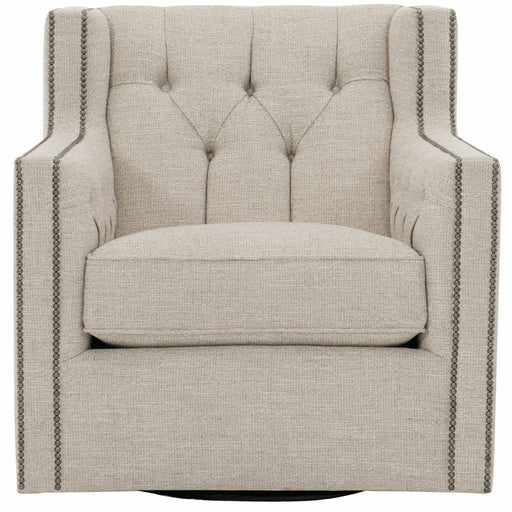 Bernhardt Candace Swivel Chair