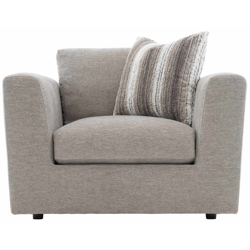 Bernhardt Plush Remi Chair