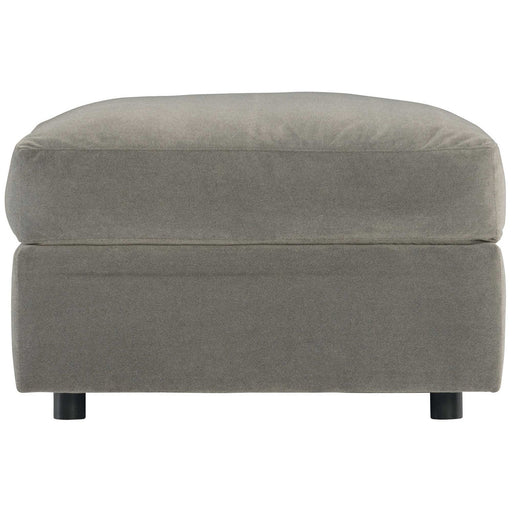 Bernhardt Plush Sanctuary Ottoman