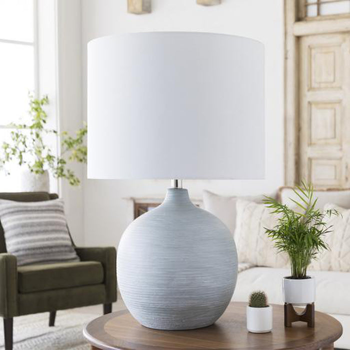 Surya Burke BUK-001 Table Lamp