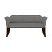 Hooker Upholstery Kestrel Bench