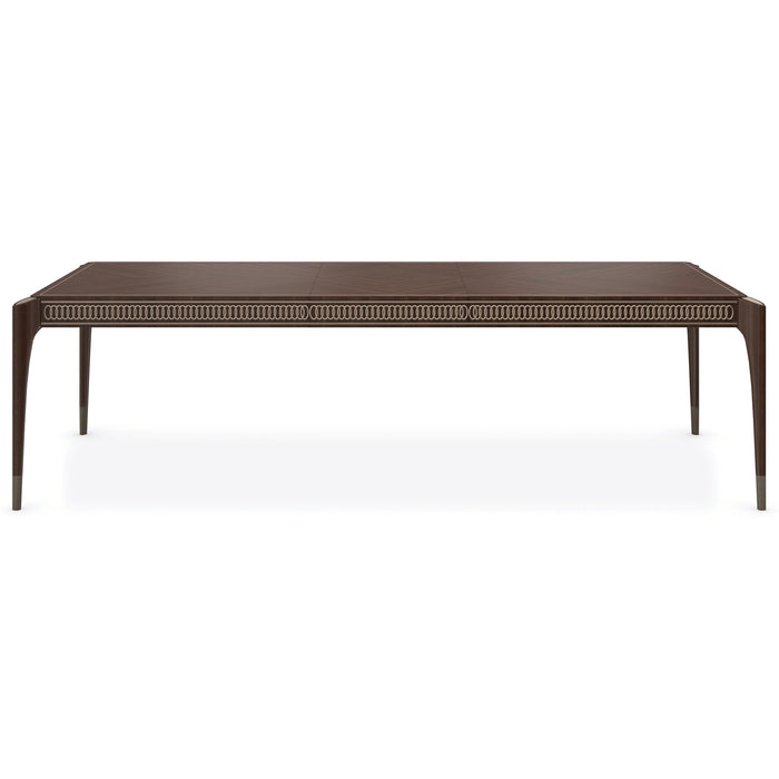 Caracole Compositions Oxford Dining Table