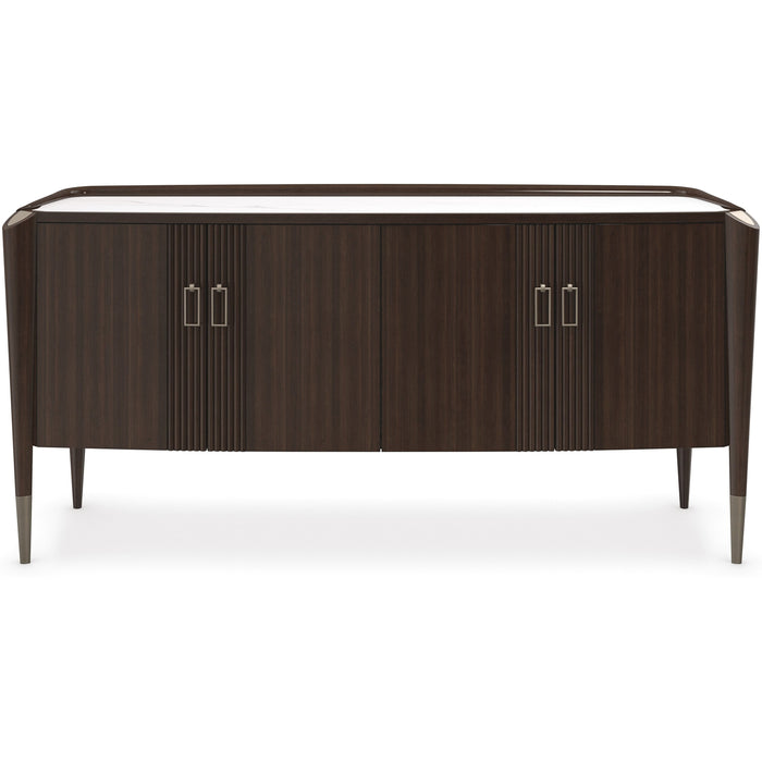 Caracole Compositions Oxford Sideboard