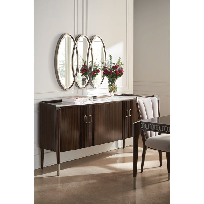 Caracole Compositions Oxford Sideboard