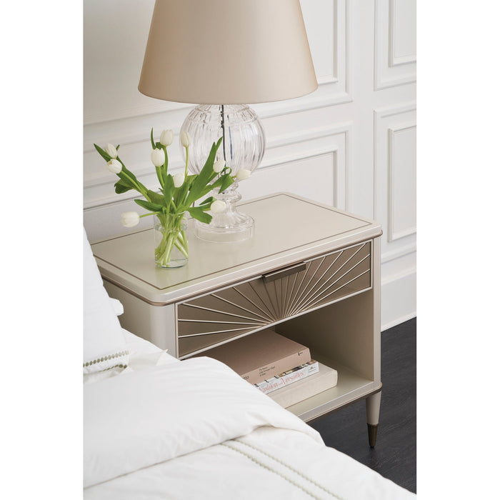 Caracole Compositions Valentina Large Nightstand