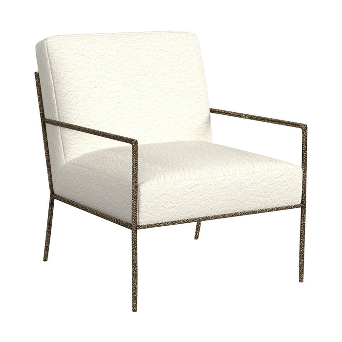 Hooker Upholstery Luca Metal Chair