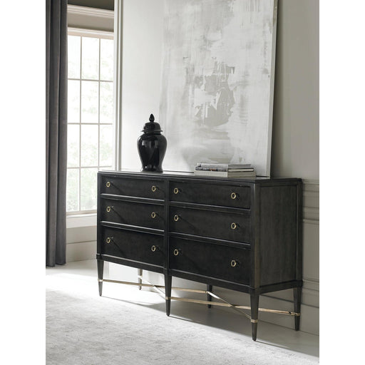 Caracole Masterpiece Dresser DSC