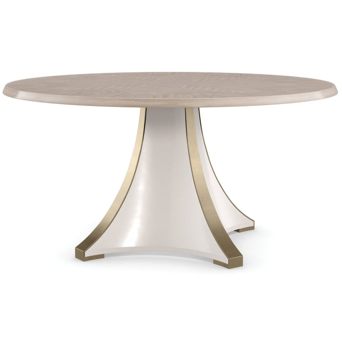 Caracole Classic Great Expectations Dining Table