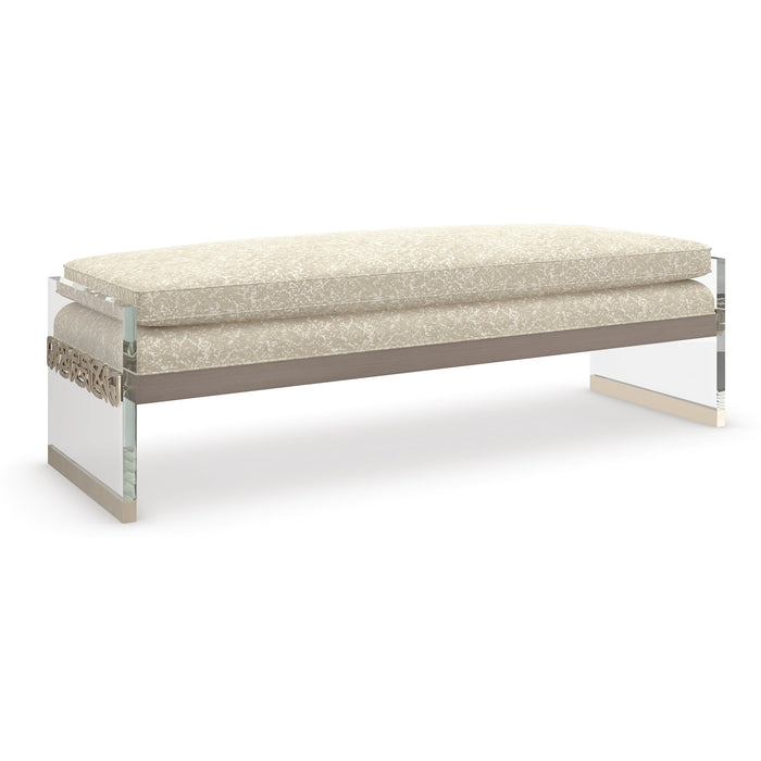 Caracole Classic Encore Bench