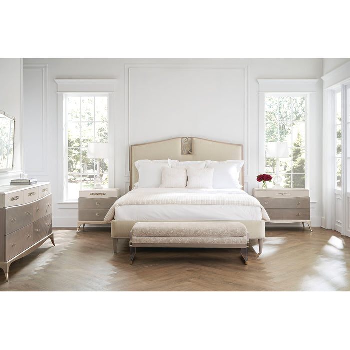 Caracole Classic Encore Bench