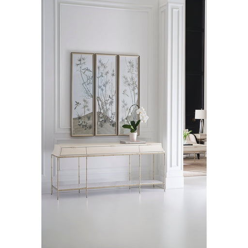 Caracole Classic Oolong Console Table