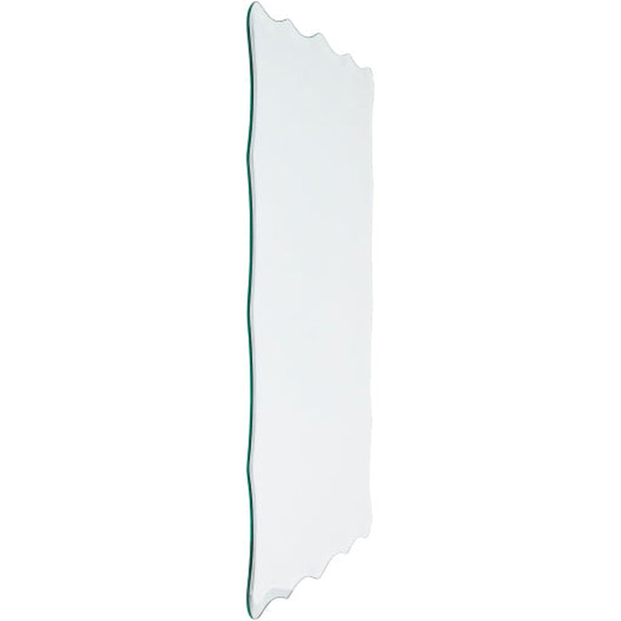 Surya Contour Decorative Mirror