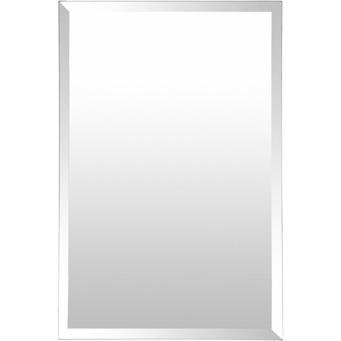 Surya Contour Rectangular Mirror