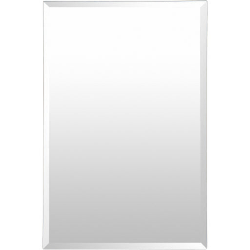 Surya Contour Rectangular Mirror