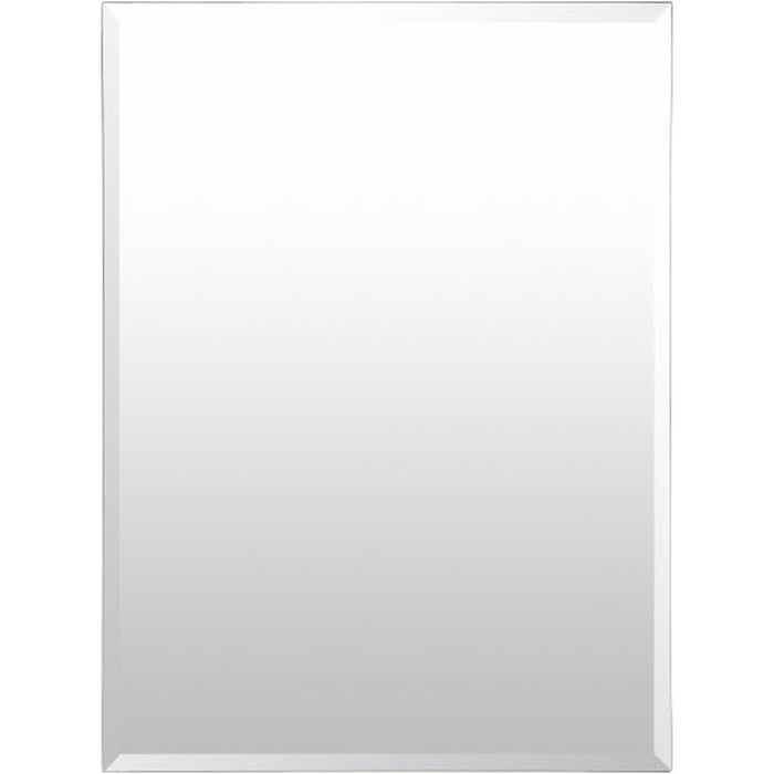 Surya Contour Rectangular Mirror