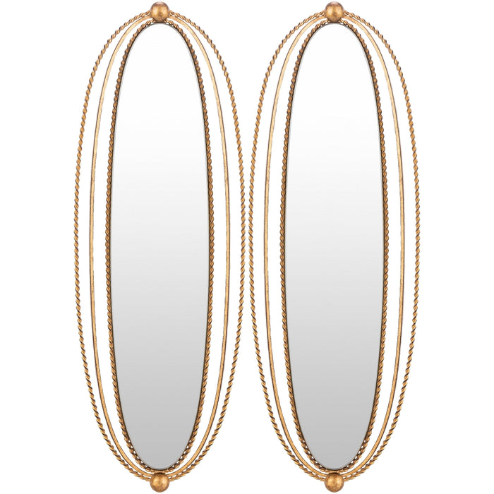 Surya Chasm Mirror - Set