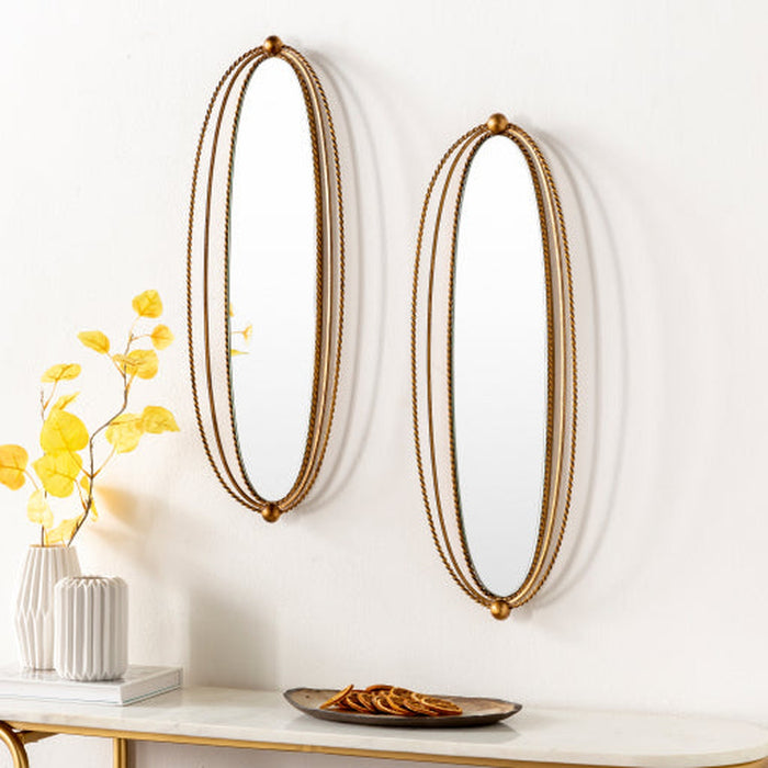 Surya Chasm Mirror - Set