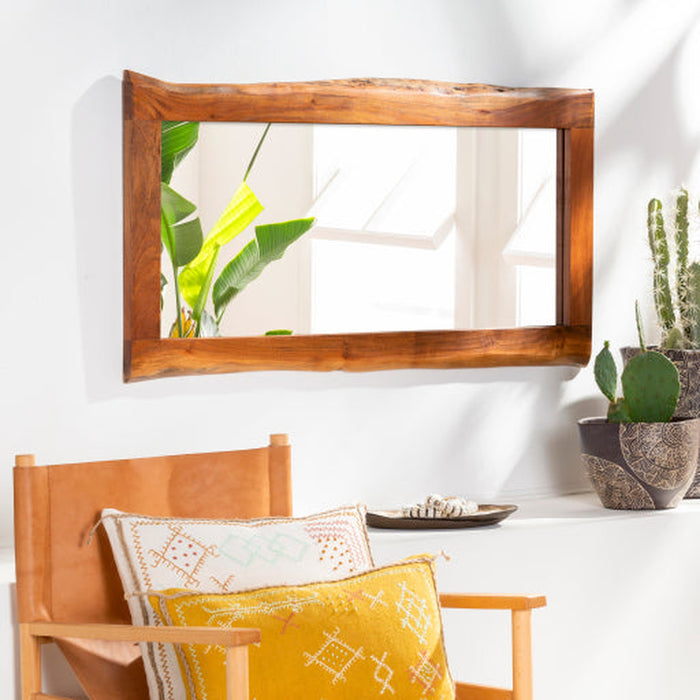 Surya Edge Rectangular Mirror