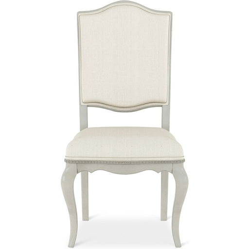 Jonathan Charles Undulatus Dining Side Chair