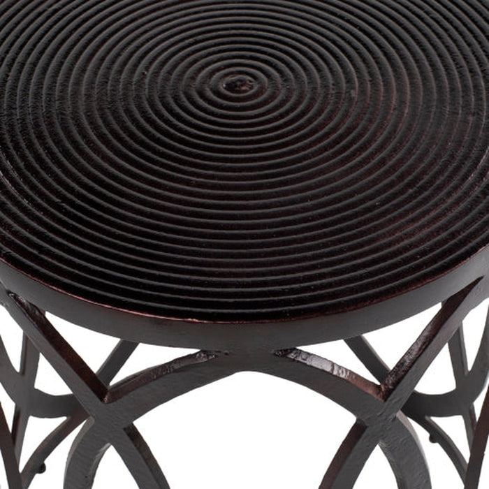 Surya Earnshaw End Table