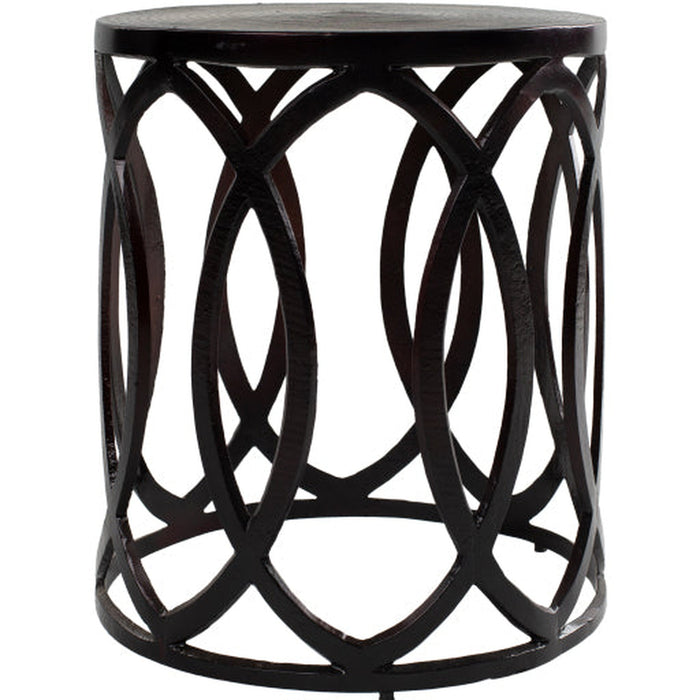 Surya Earnshaw End Table