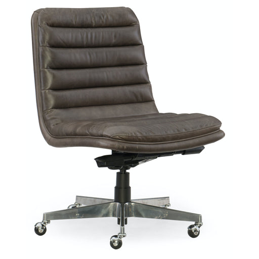 Hooker Furniture Executive Swivel Tilt Chair EC591-CH-097