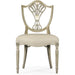 Jonathan Charles Buckingham Gilded Dining Side Chair