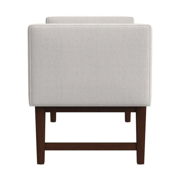 Hooker Upholstery Renzo Bench