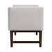 Hooker Upholstery Renzo Bench