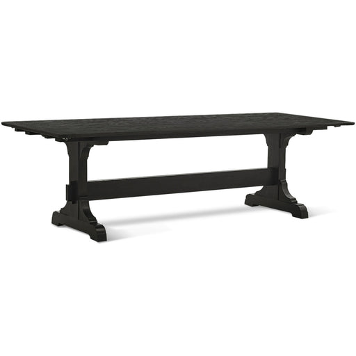 Jonathan Charles Epoch Trestle Dining Table