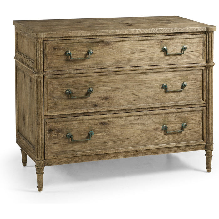 Jonathan Charles Kalpa Louis XVI Drawer Chest