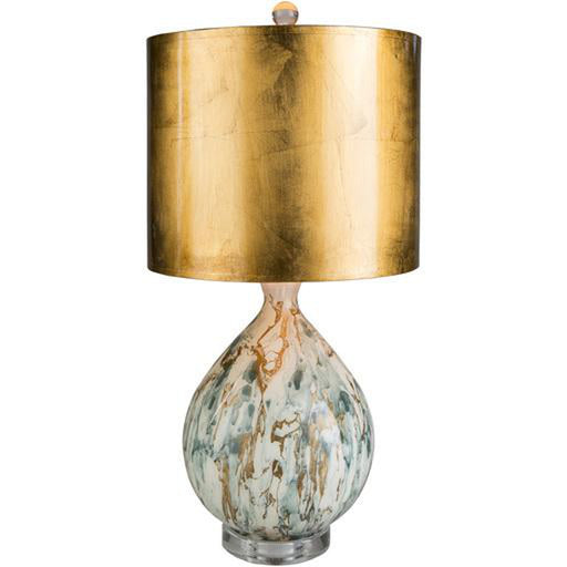 Surya Gabrial GAB-001 Table Lamp