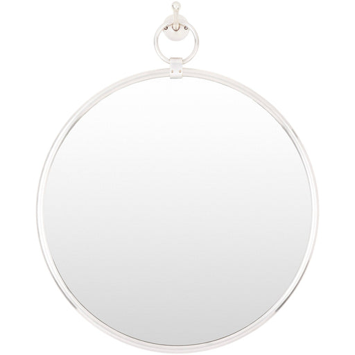 Surya Globes Mirror