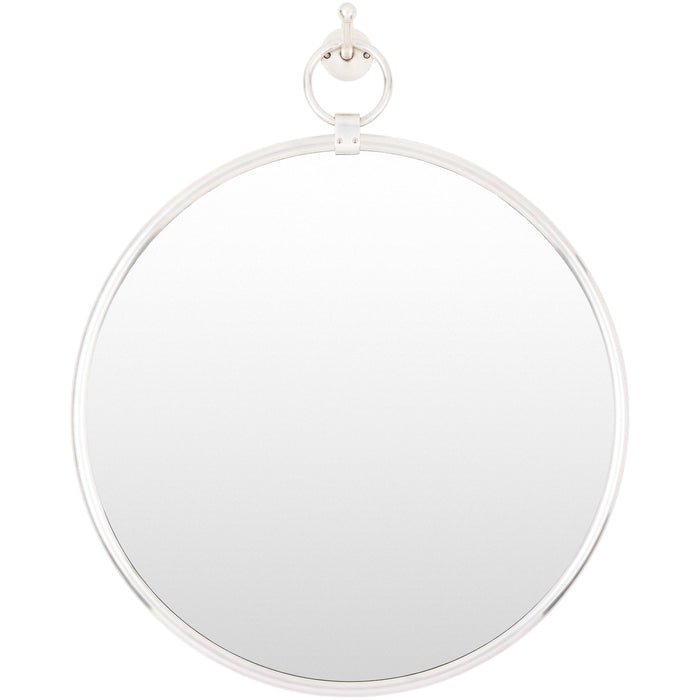 Surya Globes Mirror