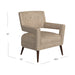 Hooker Upholstery Harper Chair