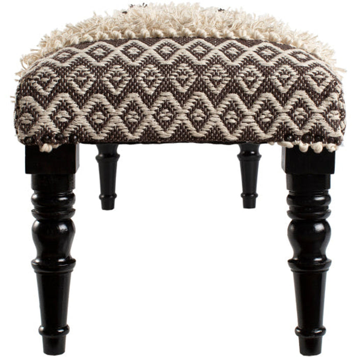 Surya Haarlem Upholstered Bench