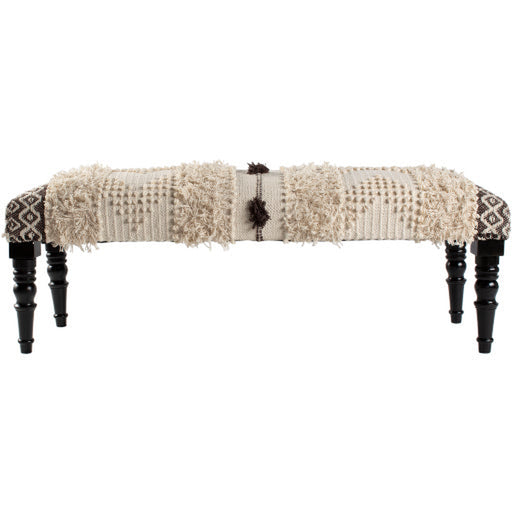 Surya Haarlem Upholstered Bench