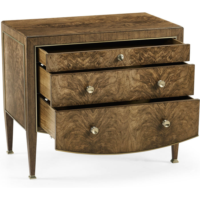 Jonathan Charles Barcelona Bedside Chest