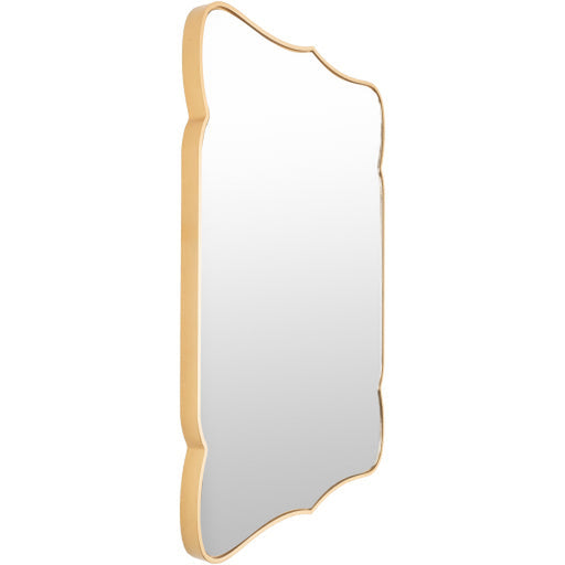 Surya Imelda Gold Mirror