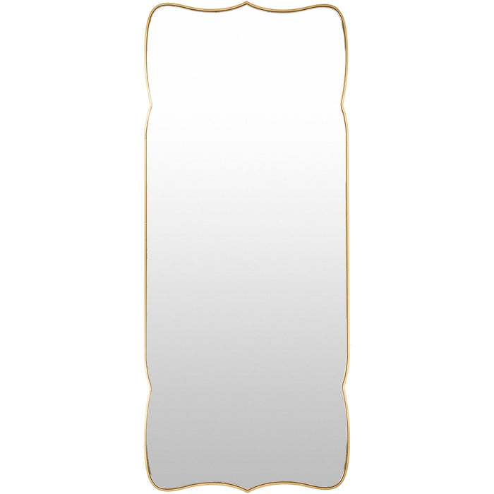 Surya Imelda Laser Cut Mirror