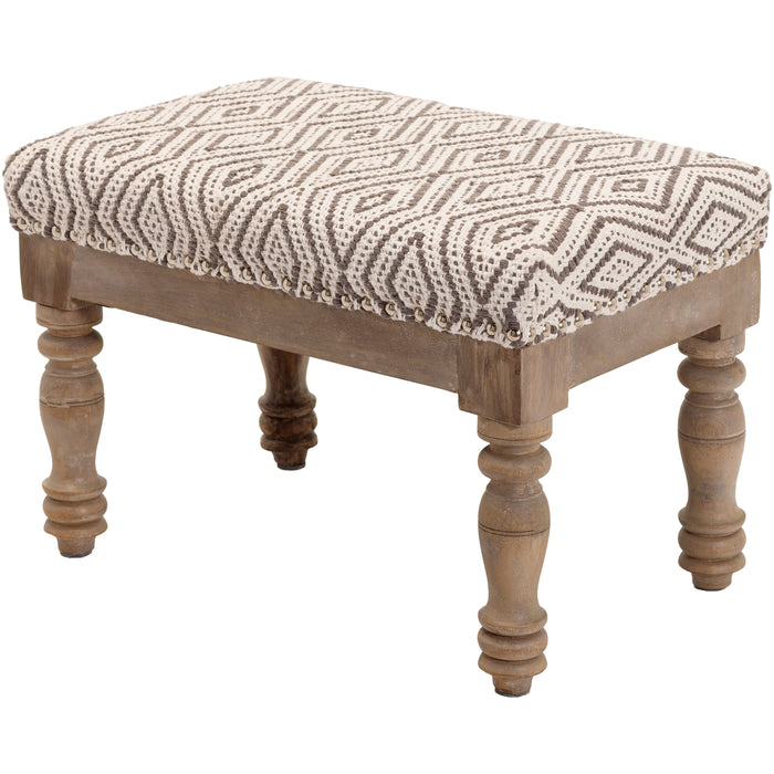 Surya Innisswell Ottoman