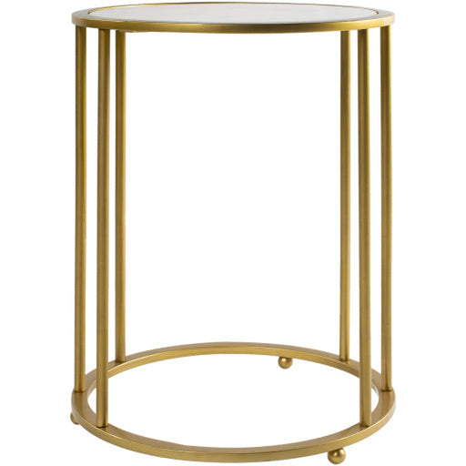 Surya Ivan End Table