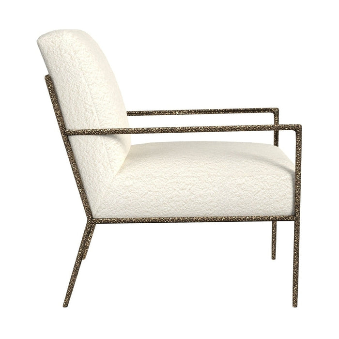 Hooker Upholstery Luca Metal Chair