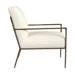 Hooker Upholstery Luca Metal Chair