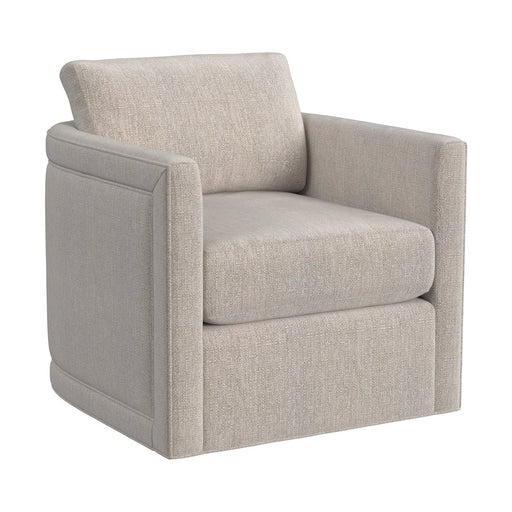 Hooker Upholstery Clemintine Swivel Chair