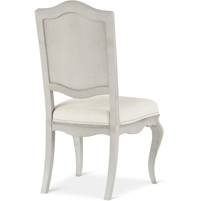 Jonathan Charles Undulatus Dining Side Chair