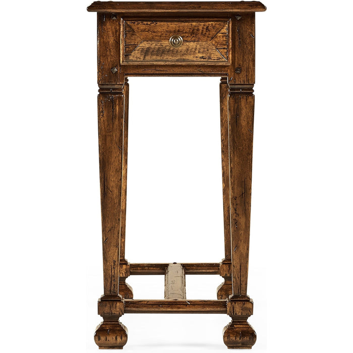 Jonathan Charles End Table with Storage