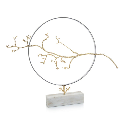 John Richard Hoop & Branch Sculpture