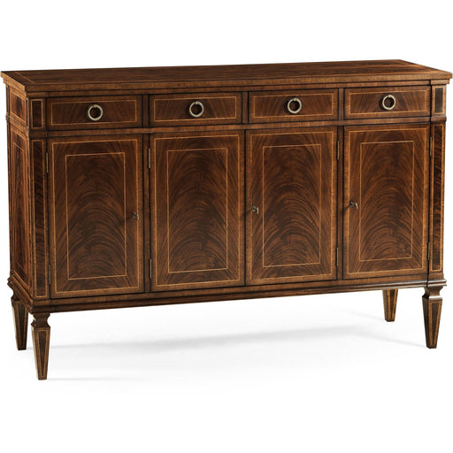 Jonathan Charles Buckingham Sideboard with Four Doors