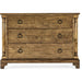 Jonathan Charles Large Medium Driftwood Chest of Drawers